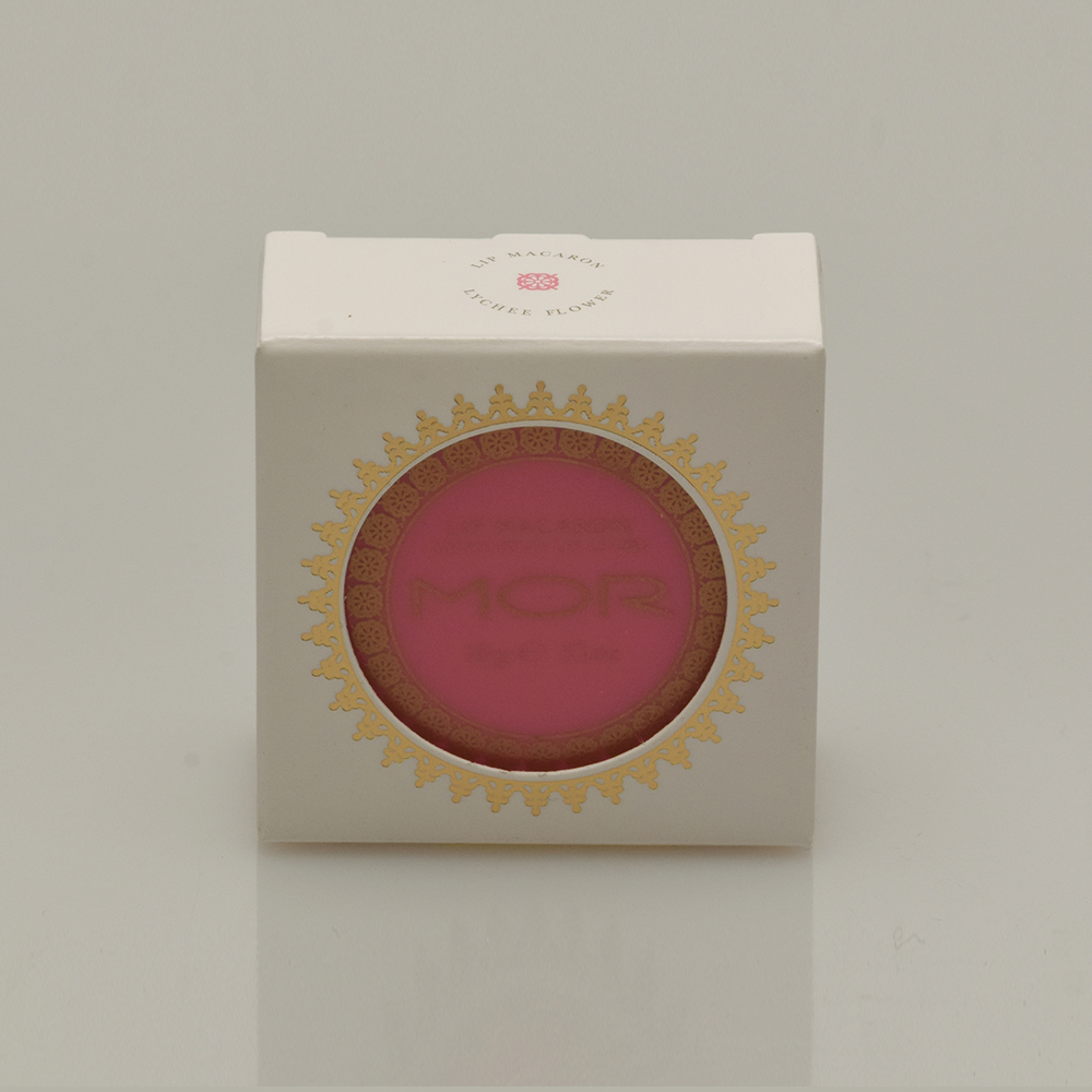 MOR Rosa Noir Hand Cream | Burhani Suppliers