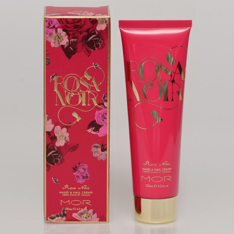 MOR Rosa Noir Hand Cream – Burhani Suppliers