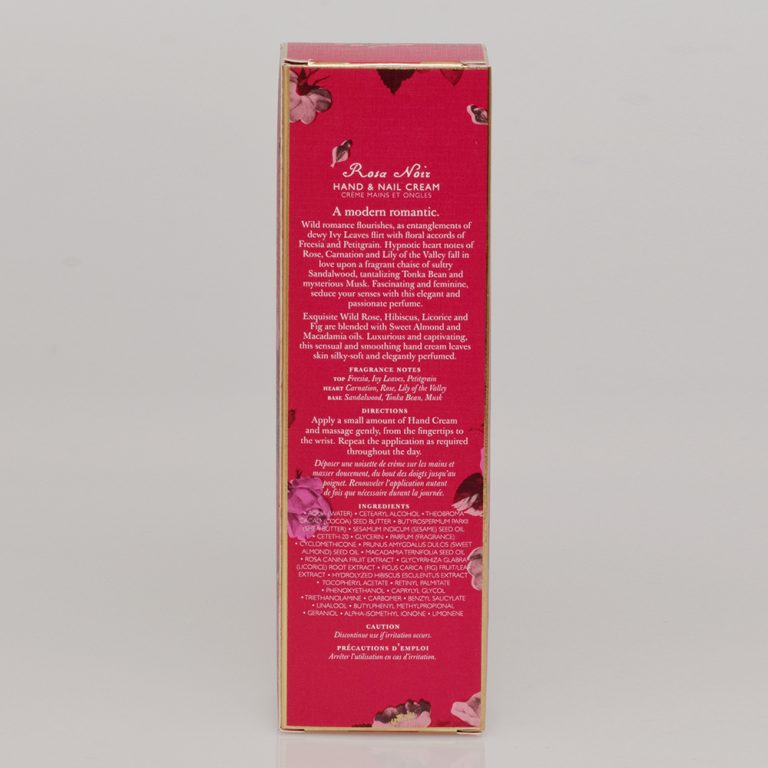MOR Rosa Noir Hand Cream – Burhani Suppliers